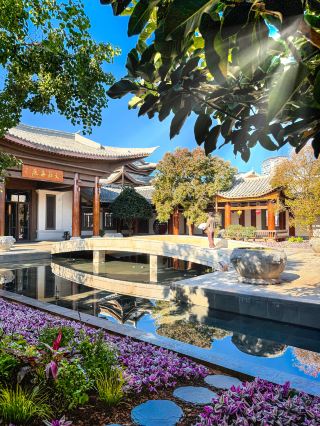 In Kunming, I achieved the freedom of a "laid-back" vacation