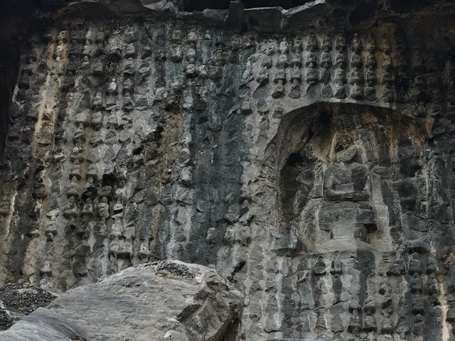 07|大一|西安x平遙x洛陽x壺口|千年一嘆 07|大一|西安x平遙x洛陽x壺口|千年一嘆