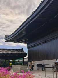 香港慈山寺|世界第二高的戶外觀音立像