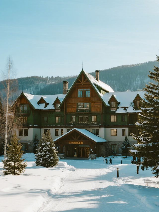 長白山夏天親子遊｜闖進“東北小瑞士”童話鎮