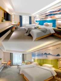 哈爾濱哈西寶藏酒店天花板性價比炸裂的快樂老家