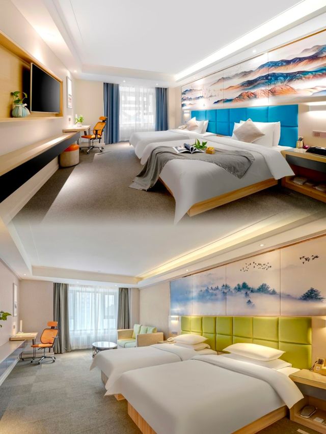 哈爾濱哈西寶藏酒店天花板性價比炸裂的快樂老家