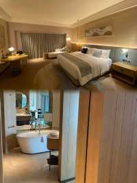 來上海出差，能讓我三次都入住的酒店只有它!!!