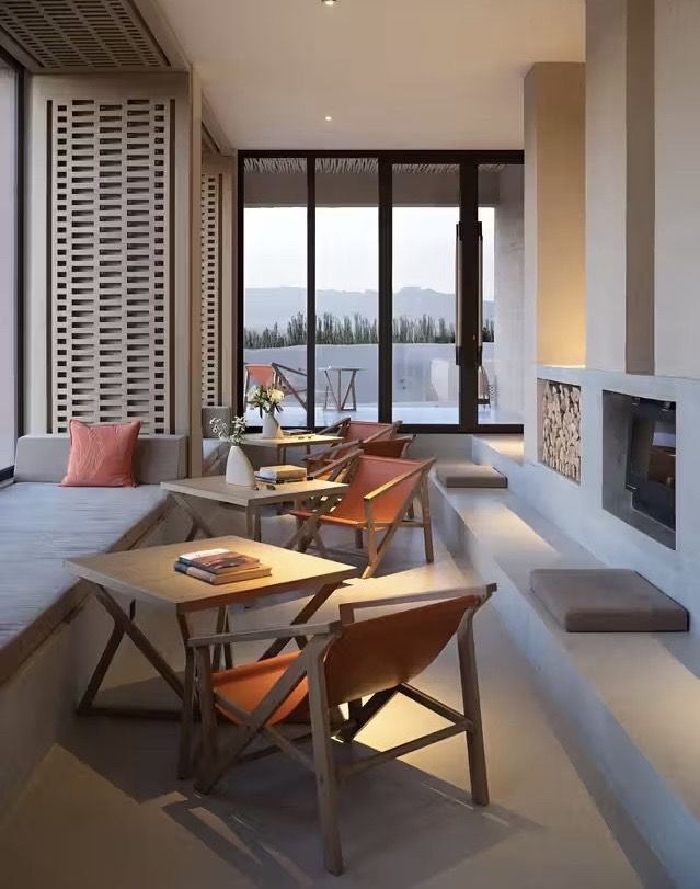 莫高窟旁必住酒店 大漠中的東方美學驛站 莫高窟旁必住酒店 大漠中的東方美學驛站