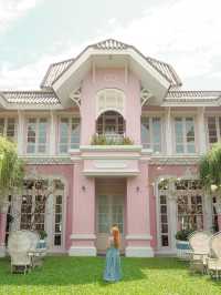 越南旅行|少女心粉色富國島翡翠灣JW萬豪度假酒店