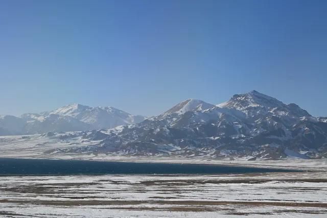 旅行日記丨新疆賽里木湖沒白活
