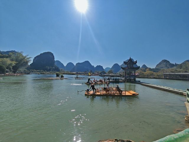 古韻鵝泉絕美秘境 古韻鵝泉絕美秘境