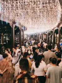 陽羨溪山小鎮攻略|燈會+春節+江南造物市集