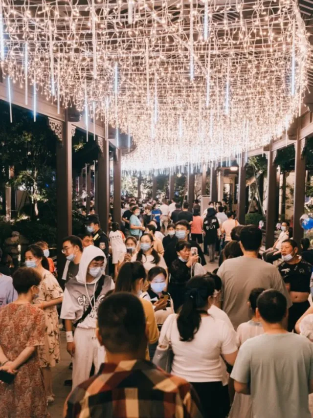 陽羨溪山小鎮攻略|燈會+春節+江南造物市集 陽羨溪山小鎮攻略|燈會+春節+江南造物市集