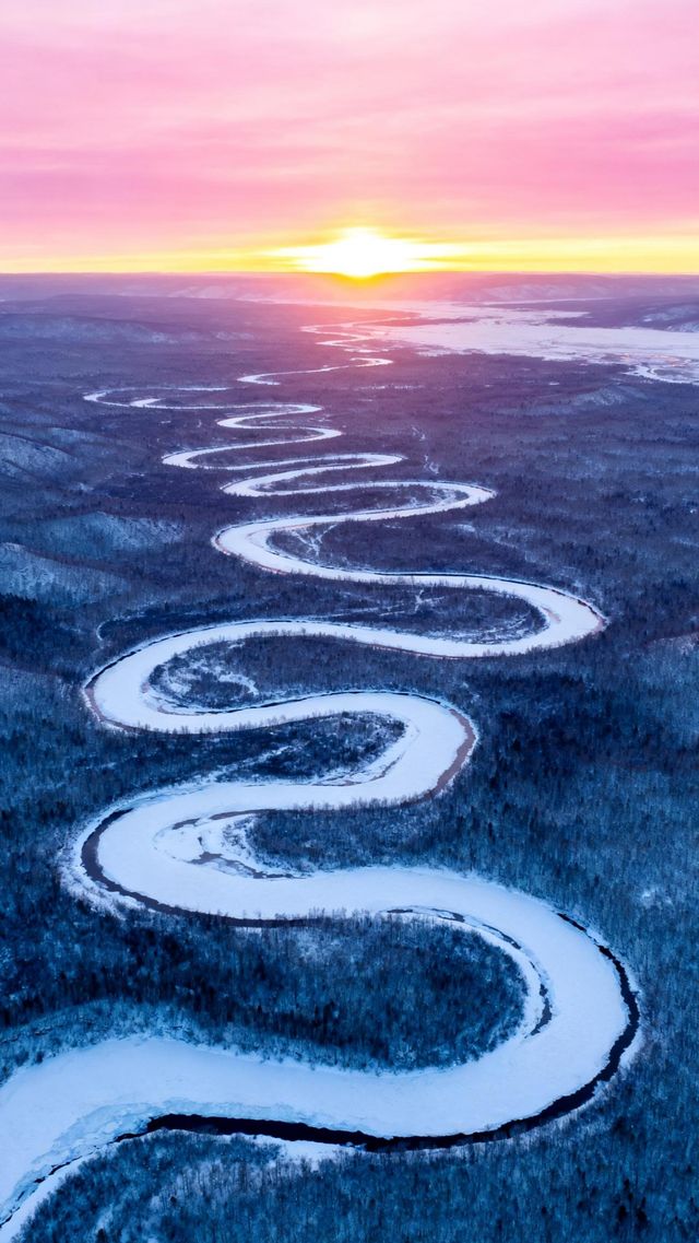 別再只知道去雪鄉了!漠河的冬天,滿足你對童話的所有幻想 別再只知道去雪鄉了!漠河的冬天,滿足你對童話的所有幻想