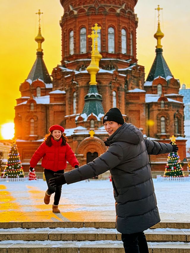 去哈爾濱旅遊前！一定要看的避坑指南！