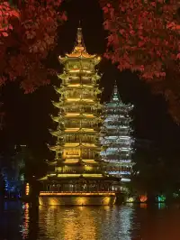 廣西休假｜桂林/陽朔/ 柳州篇