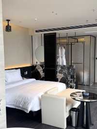 洲際旗下洲至奢選TFT酒店，51層雲端躺看兩江四岸