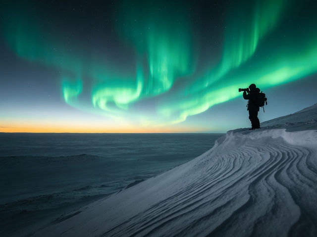 China’s Aurora Hotspots: Chase the Northern Lights Without Leaving the Country!
