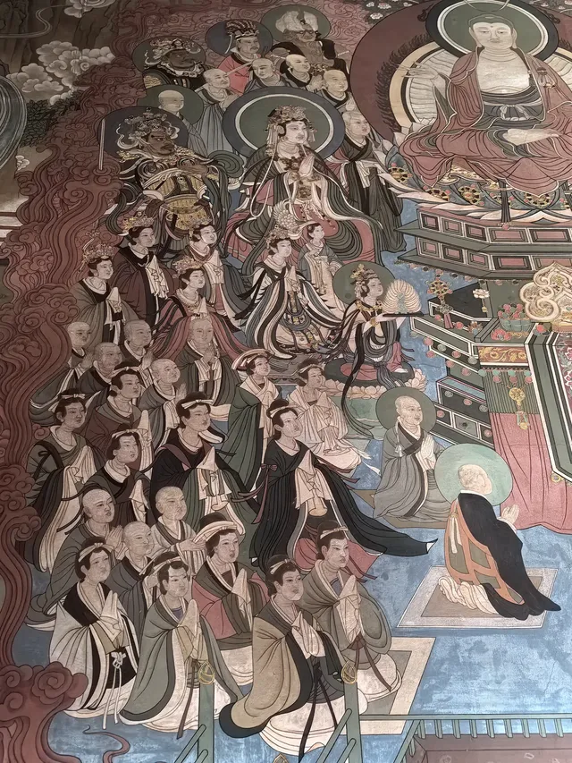 山西 大同 華嚴寺 (2-1) 山西 大同 華嚴寺 (2-1)