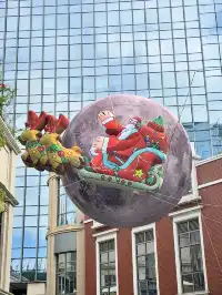 極限打卡珠海9棵聖誕樹附飄雪時間