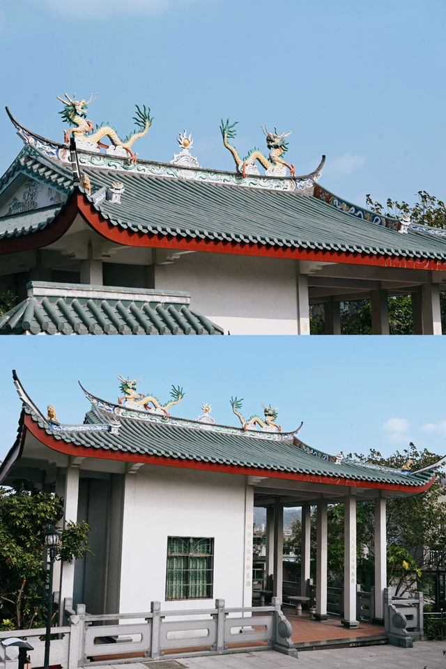 福州|尋訪尚乾,這座古塔太寶藏了 福州|尋訪尚乾,這座古塔太寶藏了