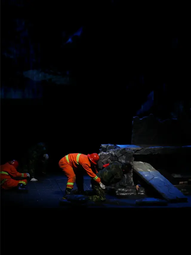 Xi'an Eternal Love! An immersive journey through the Zhou, Qin, Han, and Tang dynasties that’s absolutely stunning