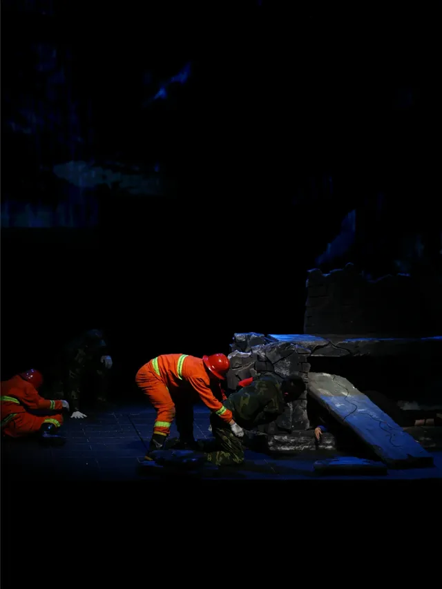 西安千古情！沉浸式穿越周秦漢唐超震撼