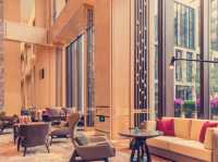 西華邑入住體驗:華美與靜謐的東方之夜