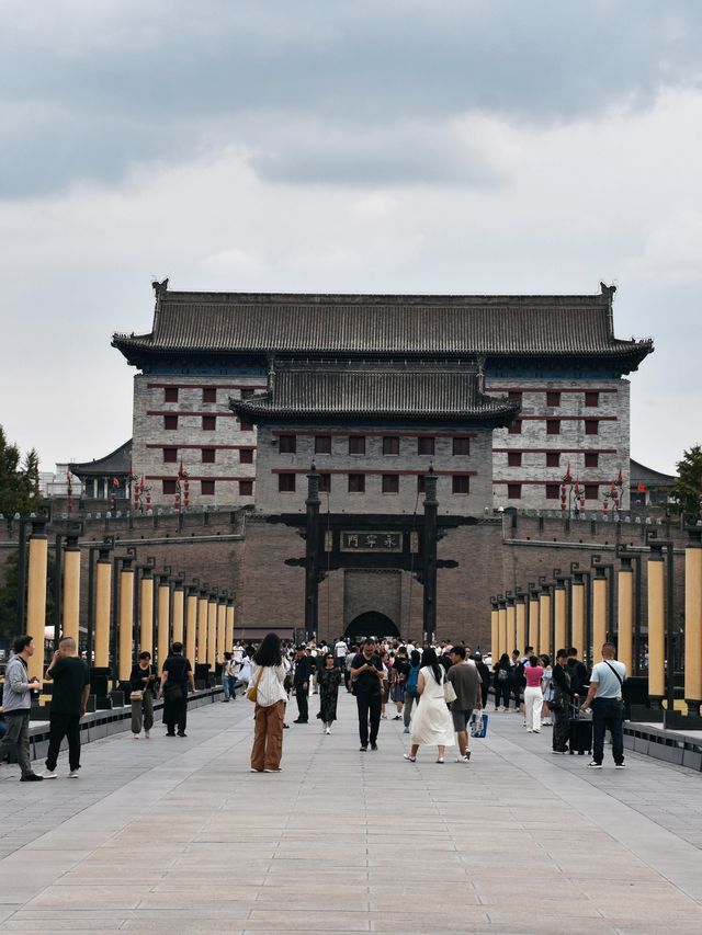 西安城牆騎行全攻略|這份快樂誰懂啊! 西安城牆騎行全攻略|這份快樂誰懂啊!