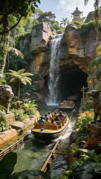 上海迪士尼度假區,提前7天免費退