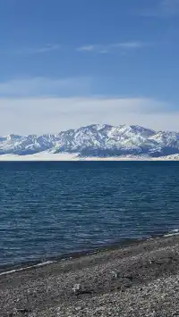 | 記憶存檔之博爾塔拉•賽里木湖