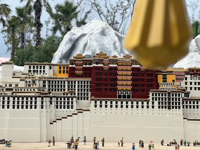 世界是個巨大的遊樂園