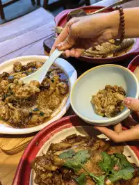 環境好，好吃的福建地方菜