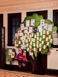 在文學殿堂裡感受巴金輝煌的一生。