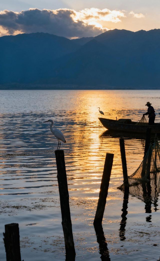 漁家茶席非遺體驗 漁家茶席非遺體驗