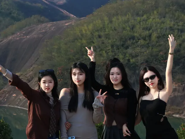 高椅嶺 你美! 高椅嶺 你美!