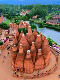 放棄大理了，冬天帶娃去21℃的彌勒過暖冬