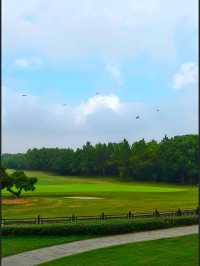 鐘山國際高爾夫酒店：挑戰與優雅的完美結合