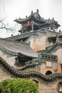 王家大院|比喬家大院更值得去的"民間故宮"