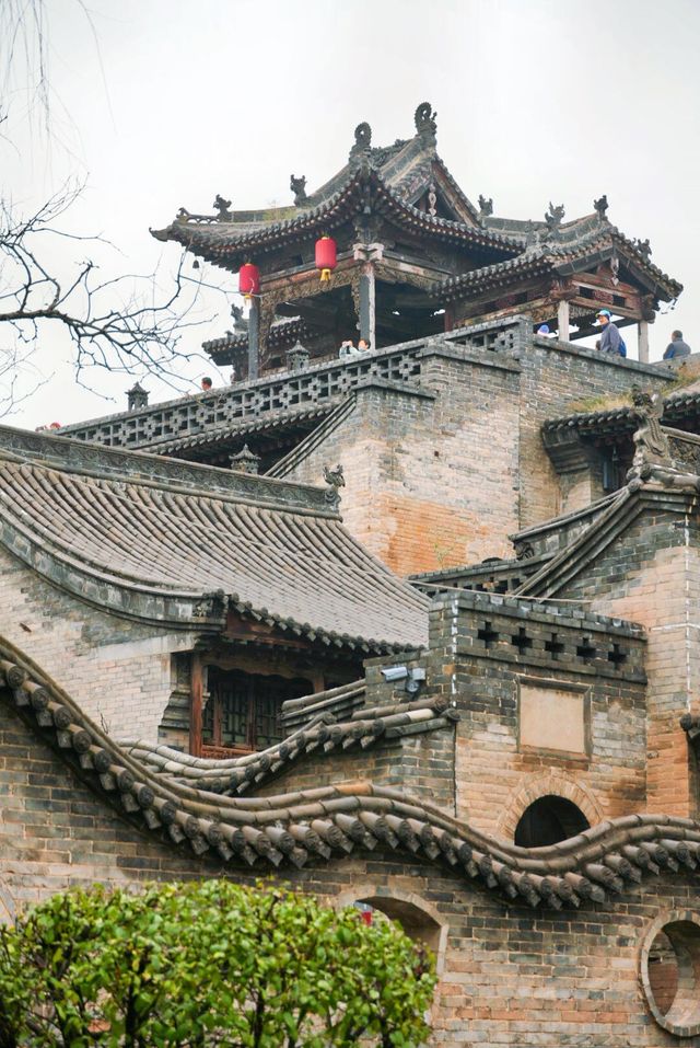 王家大院|比喬家大院更值得去的"民間故宮" 王家大院|比喬家大院更值得去的"民間故宮"