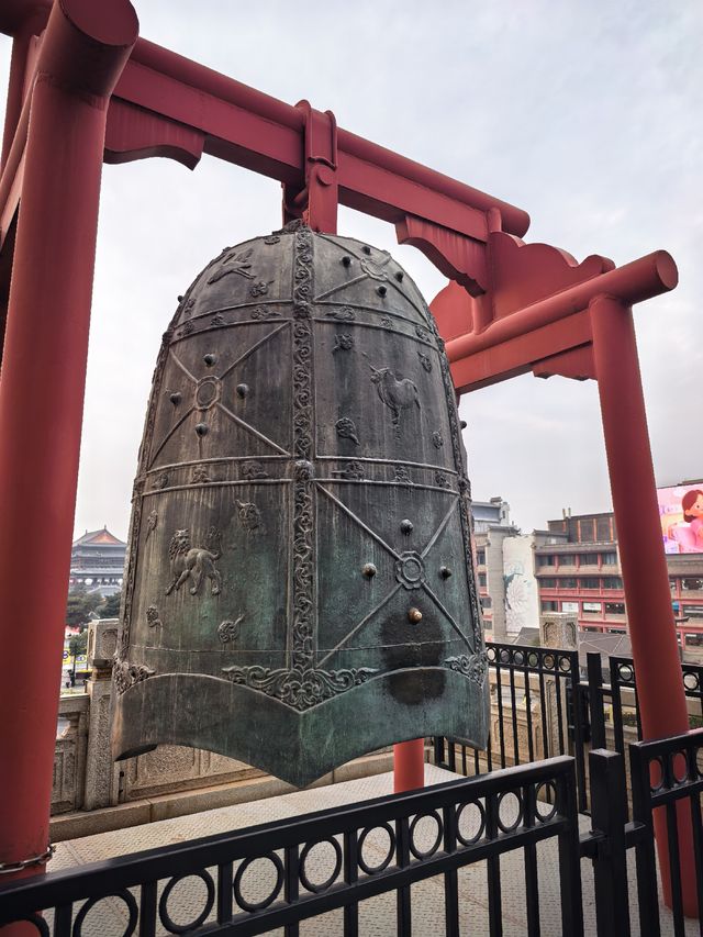 西安鐘鼓樓 西安鐘鼓樓