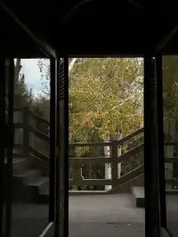 淡季的莫高窟，真香！