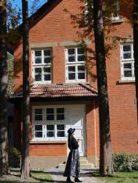 這個秋天在上海理工邂逅「英國鄉村」的浪漫