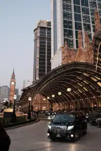 澳門必出片聖誕景點不走回頭路版路線+機位