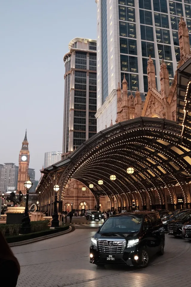 澳門必出片聖誕景點不走回頭路版路線+機位 澳門必出片聖誕景點不走回頭路版路線+機位