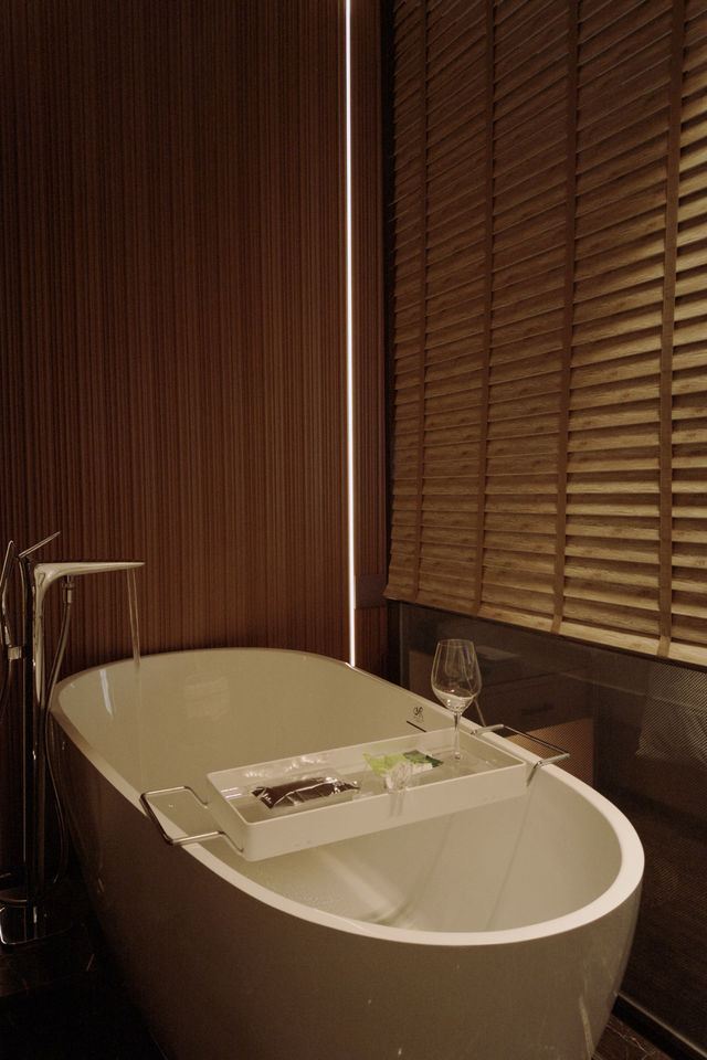 貴陽新開的酒店!氛圍感拉滿… 貴陽新開的酒店!氛圍感拉滿…