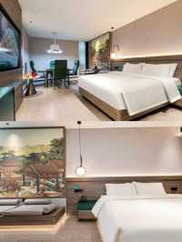 震驚了,竟然有性價比逆天的酒店