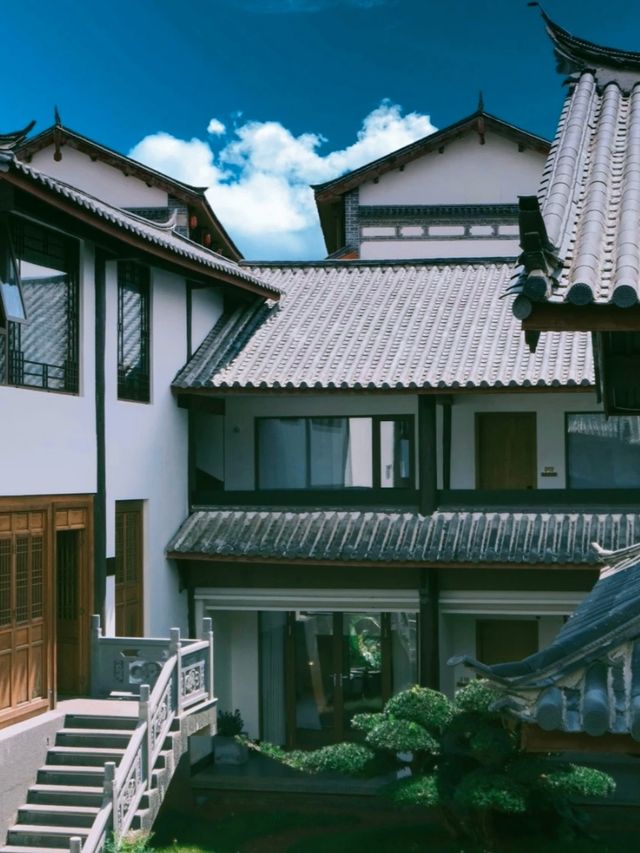 麗江納西院落美學酒店 麗江納西院落美學酒店
