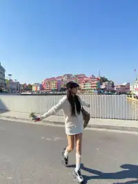 還原最真實的小箬村!無濾鏡!小眾打卡地