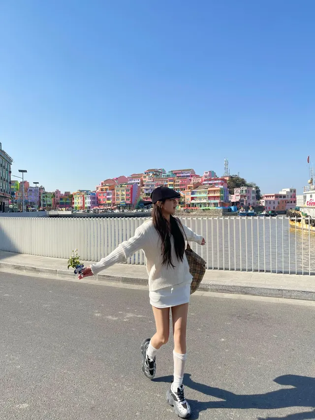 還原最真實的小箬村!無濾鏡!小眾打卡地 還原最真實的小箬村!無濾鏡!小眾打卡地