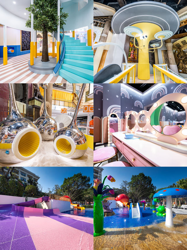 半山溫泉打卡攻略 半山溫泉打卡攻略