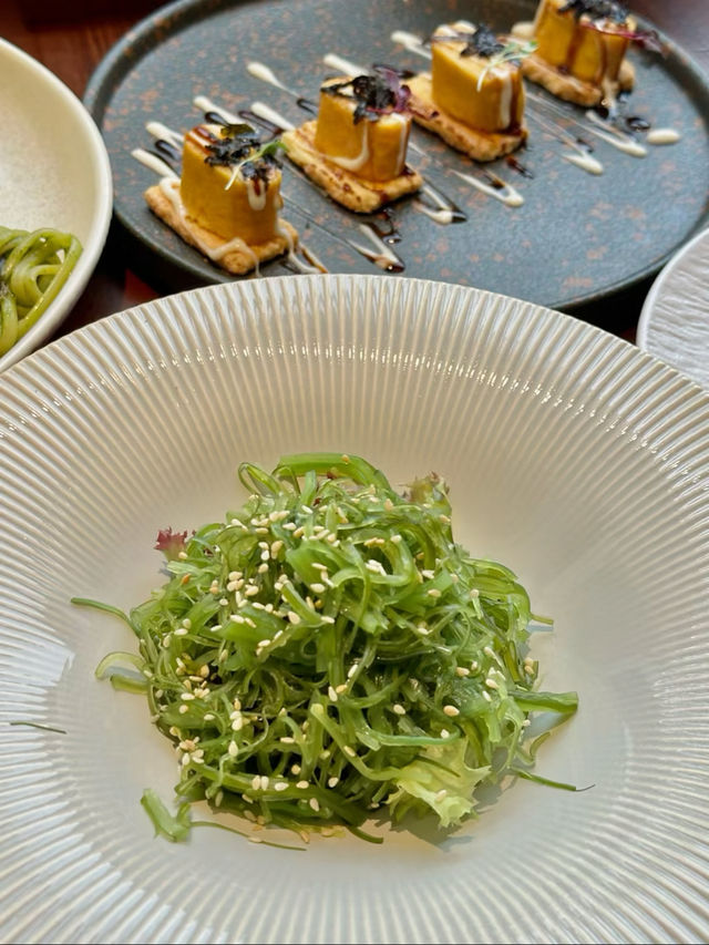 長沙必打卡！素食西餐的寶藏茶空間