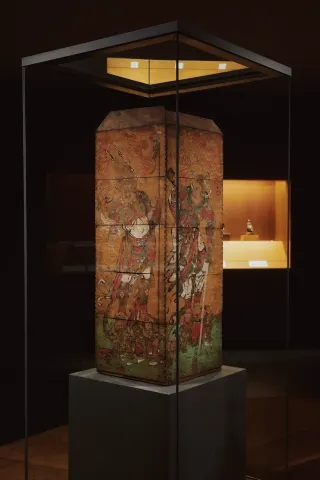 쑤저우 박물관 본관 공략 | 이오밍의 빛과 그림자 미학