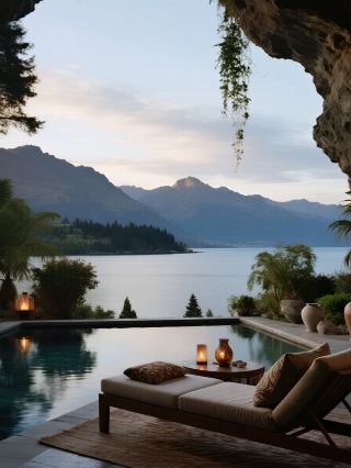 南半球の冒険者の楽園！冬に子どもと一緒にクイーンズタウンで夏を過ごそう🪂